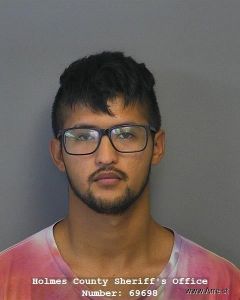 Donovan Beiler Arrest Mugshot