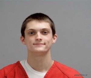 Donovan Dillon Arrest Mugshot