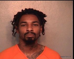 Donta Thompson Arrest Mugshot