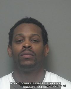 Dontae Bailey Arrest Mugshot