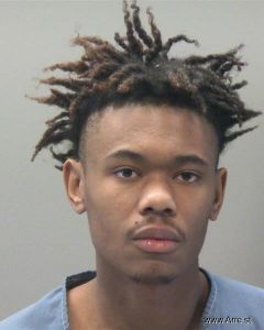 Dontae Parson Jr Arrest