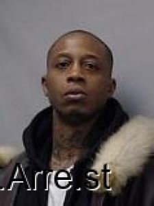 Donte Gilmer Arrest Mugshot