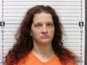 Dora Nichols Arrest Mugshot