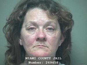 Dorothy Bailey Arrest Mugshot