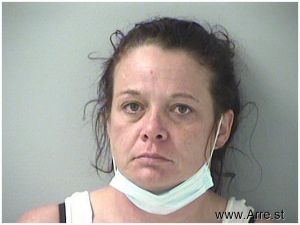 Dorothy Davis Arrest Mugshot
