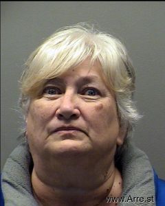 Dorothy Harris Arrest Mugshot