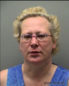 Dorothy Mueller Arrest Mugshot