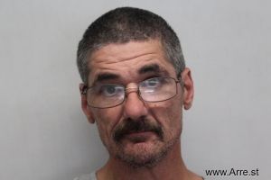 Douglas Allsup Arrest Mugshot