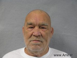 Douglas Bailey Arrest Mugshot