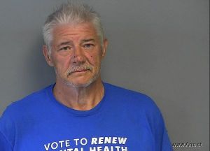 Douglas Cleavenger Arrest Mugshot