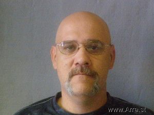 Douglas Gibson Arrest Mugshot