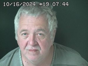 Douglas Gilvin Arrest Mugshot