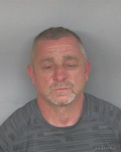 Douglas Penticuff Arrest Mugshot