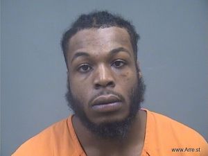 Drejuan Cochrane Arrest Mugshot