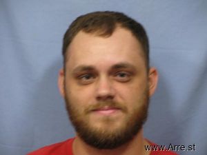 Drew Hines Arrest Mugshot
