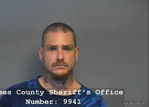 Drew Zwayer Arrest Mugshot