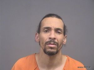 Duane Jackson Arrest Mugshot