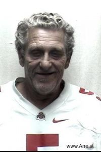 Duane Steward Arrest Mugshot