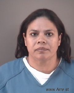 Dulce Casi Arrest Mugshot