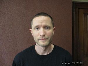 Dustan Goodenough Arrest Mugshot