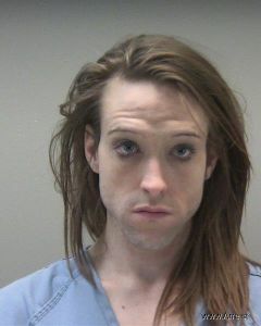 Dustin Abbott Arrest Mugshot