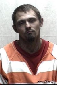 Dustin Ault Arrest Mugshot