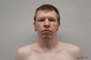 Dustin Bailey Arrest Mugshot