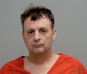 Dustin Black Arrest Mugshot