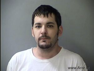 Dustin Boes Arrest Mugshot