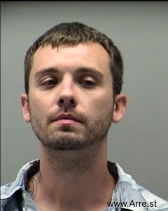 Dustin Bolden Arrest Mugshot