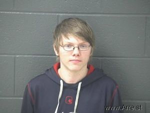 Dustin Brooks Arrest Mugshot