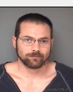 Dustin Call Arrest Mugshot