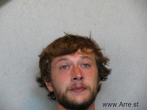 Dustin Evans Arrest Mugshot