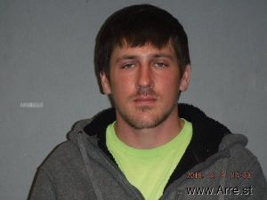 Dustin Glover Arrest Mugshot