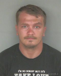 Dustin Green Arrest Mugshot