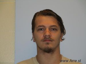 Dustin Green Arrest Mugshot