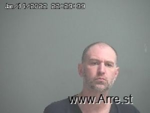 Dustin Hilts Arrest Mugshot