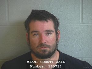 Dustin Jenkins Arrest Mugshot