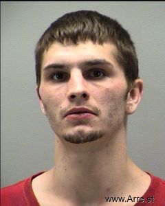 Dustin Kelly Arrest Mugshot