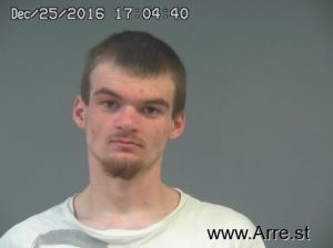 Dustin Kimmey Arrest Mugshot