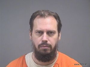 Dustin Ruiter Arrest Mugshot