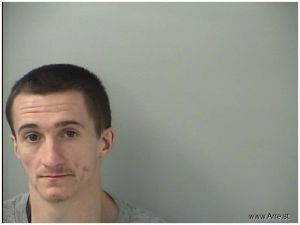 Dustin Slaton Arrest Mugshot