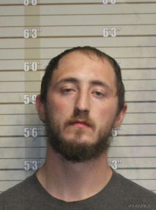 Dustin Smith Arrest Mugshot