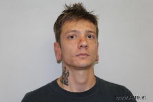 Dustin Sonner Arrest Mugshot