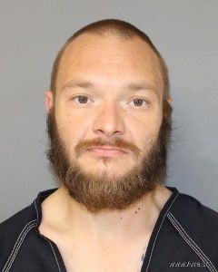 Dustin Spangler Arrest Mugshot