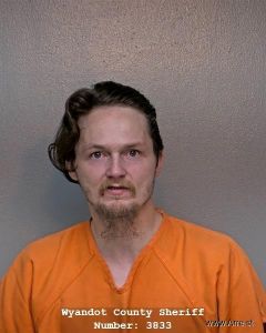 Dustin Stclair Arrest Mugshot