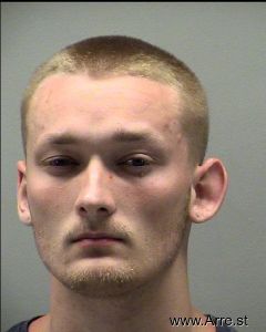 Dustin Taylor Arrest Mugshot