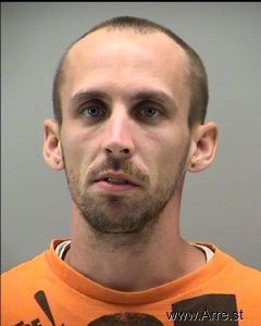 Dustin Wagers Arrest Mugshot