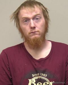 Dustin Weaver Arrest Mugshot