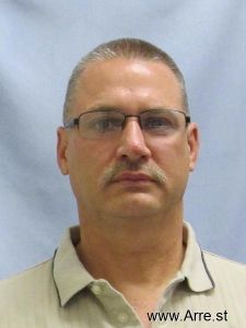 Dusty Garwood Arrest Mugshot